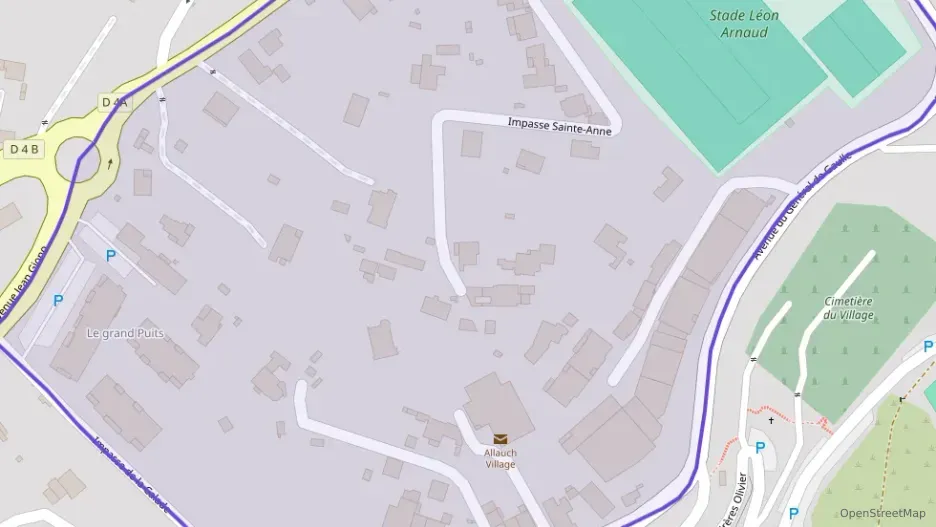 Appartement 67 m² deux pieces à vendre à Allauch