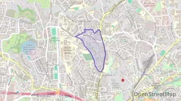 Appartement 64 m² trois pièces à vendre à Marseille 13e Arrondissement