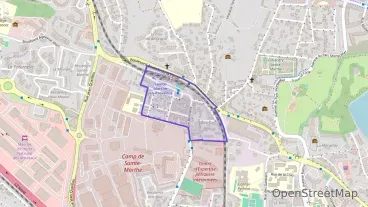 appartement d'une chambre 50 m² à vendre à Marseille 14e Arrondissement