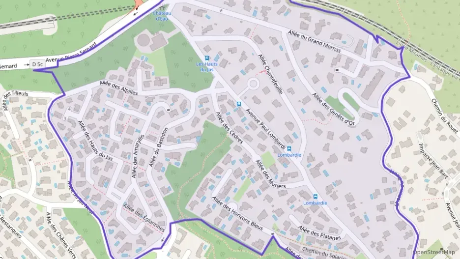 Appartement 26 m² une piece à vendre à Carry-le-Rouet