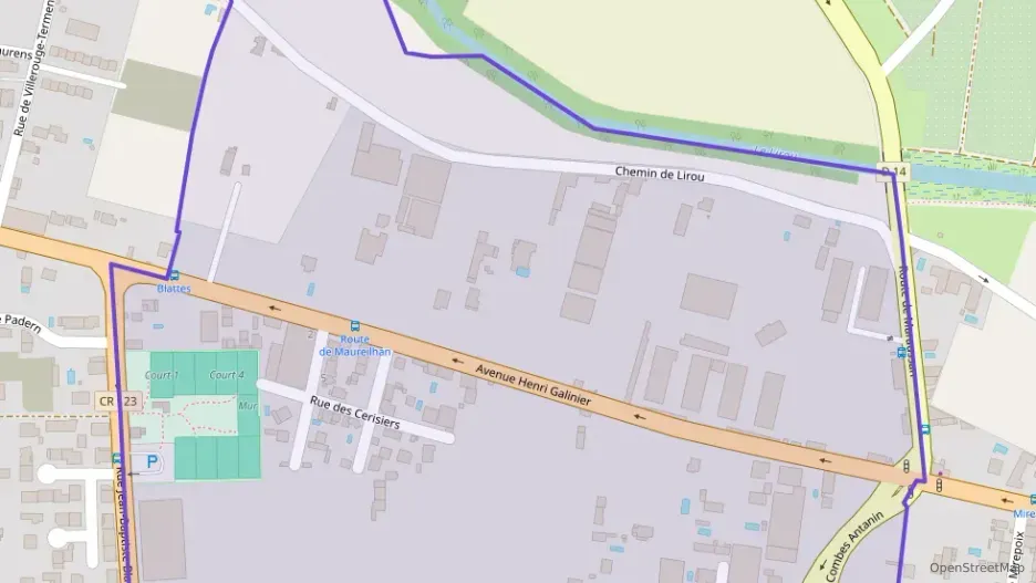 Appartement 50 m² trois pièces à vendre à Béziers Appartement 50 m² trois pièces à vendre à Béziers