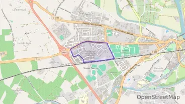 appartement de trois chambres 70 m² à vendre à Béziers