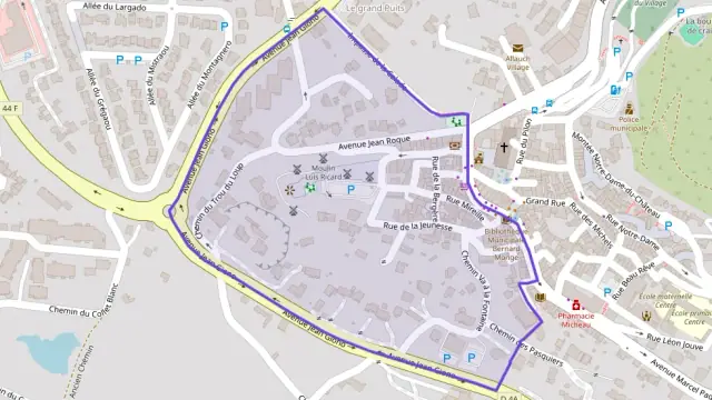 Appartement 76 m² trois pièces à vendre à Allauch