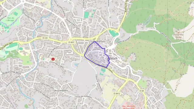 Appartement 76 m² trois pièces à vendre à Allauch