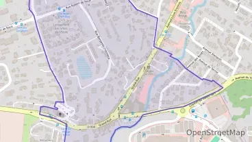 appartement de trois chambres 120 m² à vendre à Marseille 13e Arrondissement