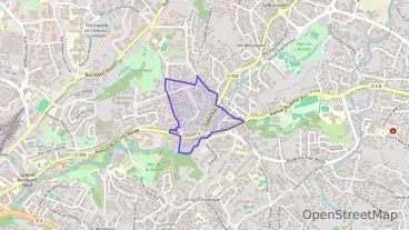 appartement de trois chambres 120 m² à vendre à Marseille 13e Arrondissement