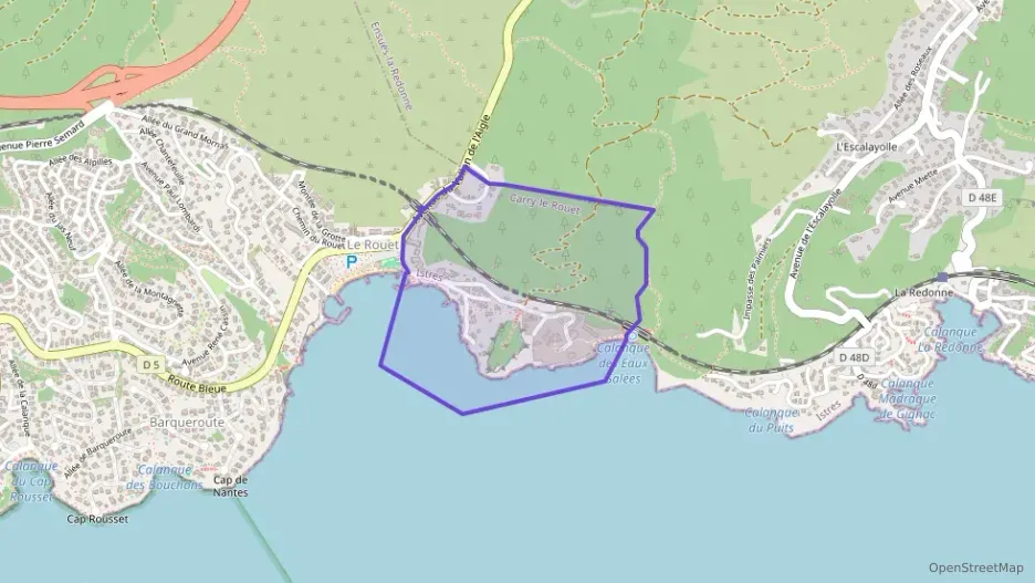 Appartement 117 m² cinq pièces à vendre à Carry-le-Rouet