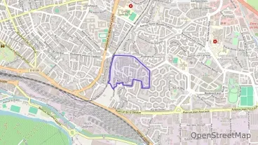 Appartement 96 m² quatre pièces à vendre à Béziers