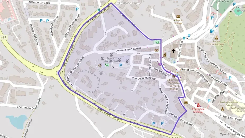 Appartement 107 m² cinq pièces à vendre à Allauch Appartement 107 m² cinq pièces à vendre à Allauch