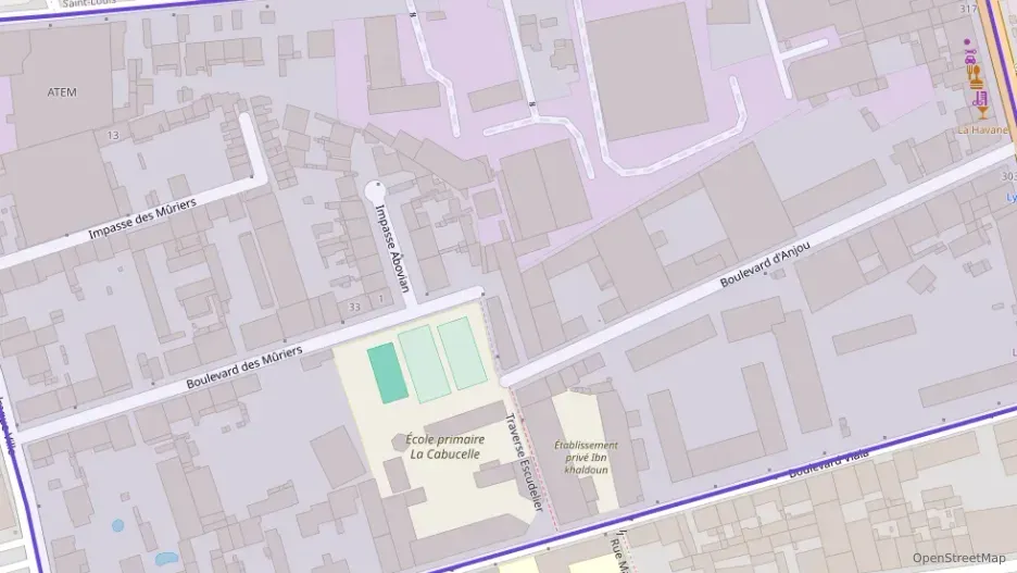 Appartement 35 m² deux pieces à vendre à Marseille 15e Arrondissement