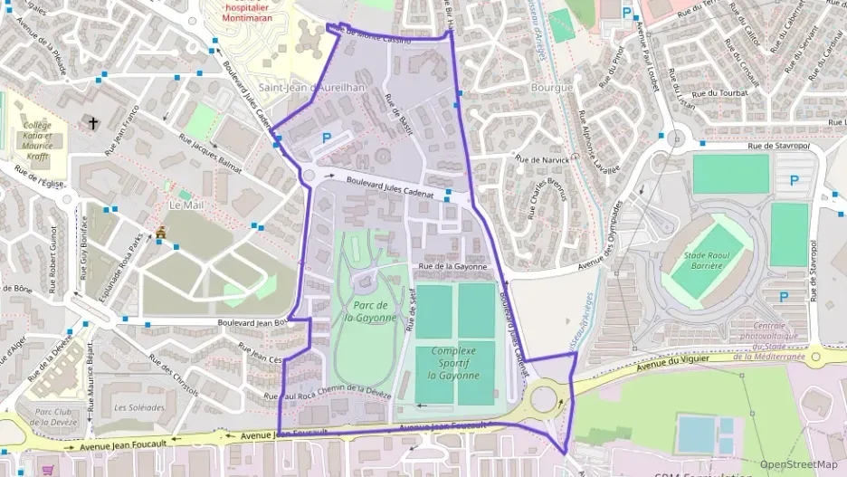 Appartement 72 m² quatre pièces à vendre à Béziers Appartement 72 m² quatre pièces à vendre à Béziers