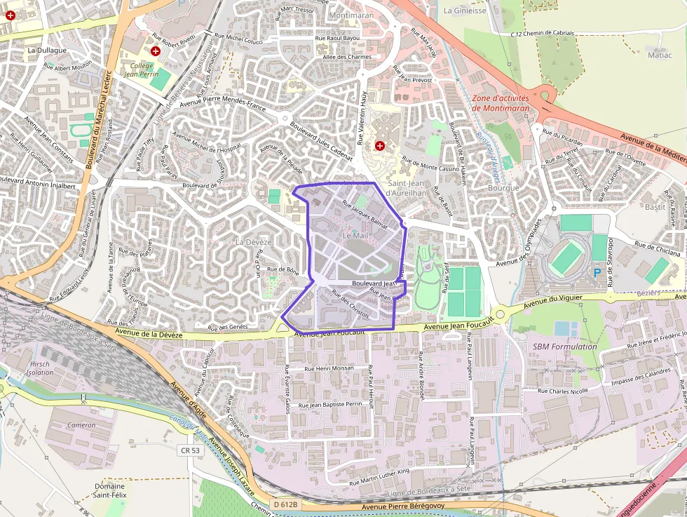 Appartement 103 m² 5 pièces à vendre à Béziers