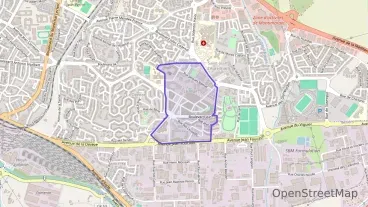 Appartement 103 m² cinq pièces à vendre à Béziers