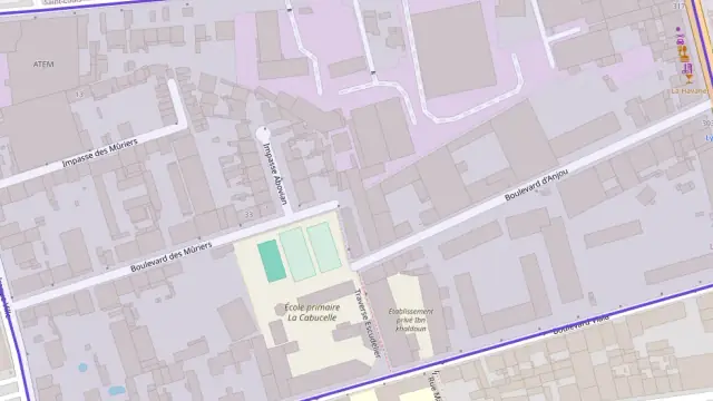 Appartement 44 m² trois pièces à vendre à Marseille 15e Arrondissement