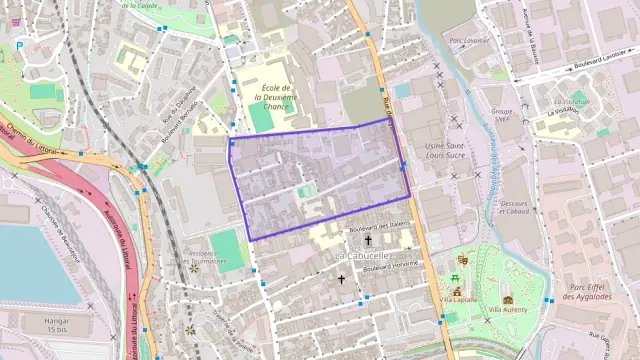 Appartement 44 m² trois pièces à vendre à Marseille 15e Arrondissement