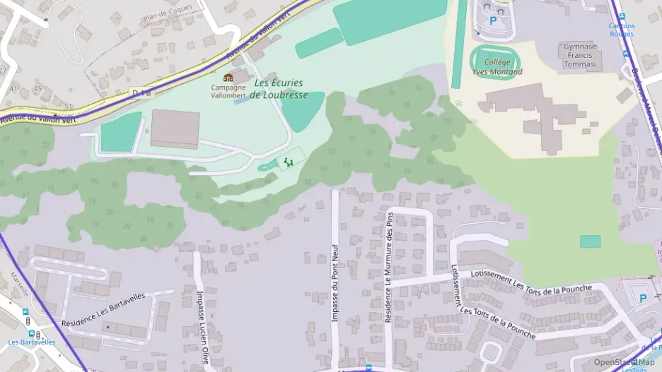 Appartement 83 m² trois pièces à vendre à Allauch Appartement 83 m² trois pièces à vendre à Allauch