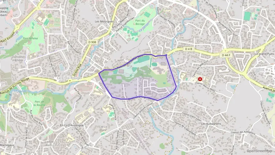 Appartement 83 m² trois pièces à vendre à Allauch Appartement 83 m² trois pièces à vendre à Allauch