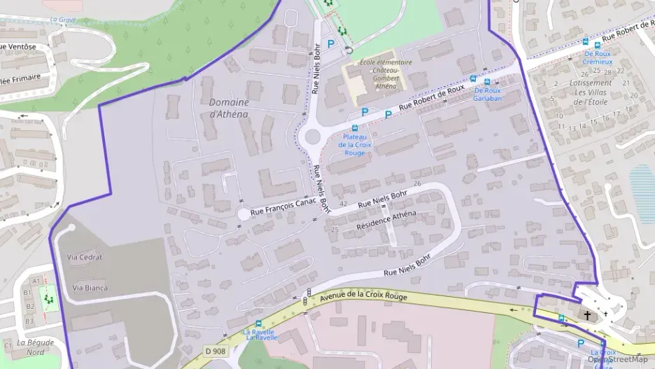 Appartement 47 m² une piece à vendre à Marseille 13e Arrondissement