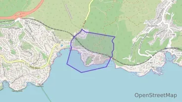 Appartement 47 m² deux pieces à vendre à Carry-le-Rouet