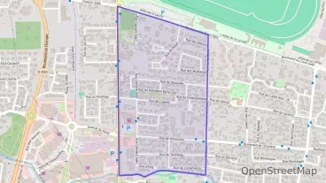 Appartement 62 m² trois pièces à vendre à Pau