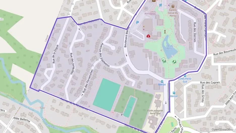 Appartement 68 m² trois pièces à vendre à Lons