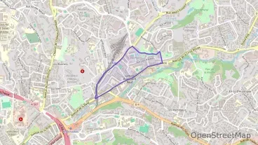 appartement d'une chambre 35 m² à vendre à Marseille 13e Arrondissement