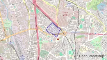 Appartement 64 m² trois pièces à vendre à Marseille 14e Arrondissement