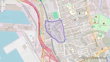 Appartement 55 m² trois pièces à vendre à Marseille 15e Arrondissement