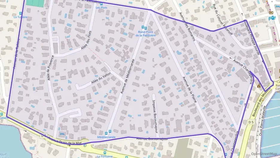 Appartement 80 m² quatre pièces à vendre à Carry-le-Rouet Appartement 80 m² quatre pièces à vendre à Carry-le-Rouet