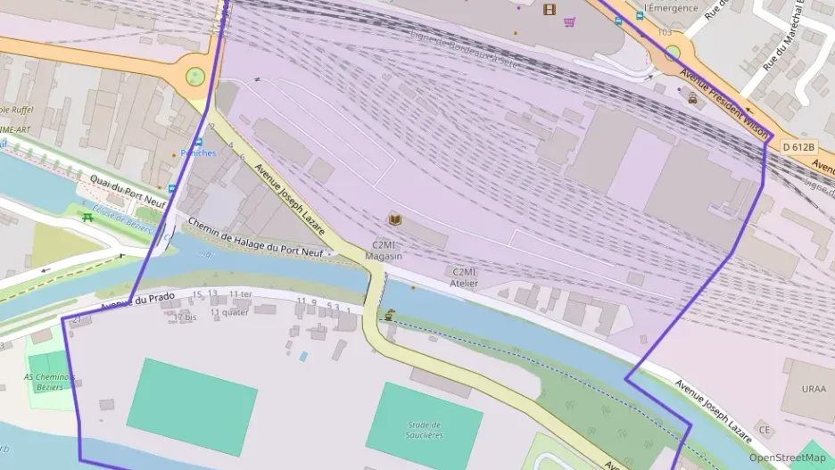 Appartement 63 m² deux pieces à vendre à Béziers Appartement 63 m² deux pieces à vendre à Béziers