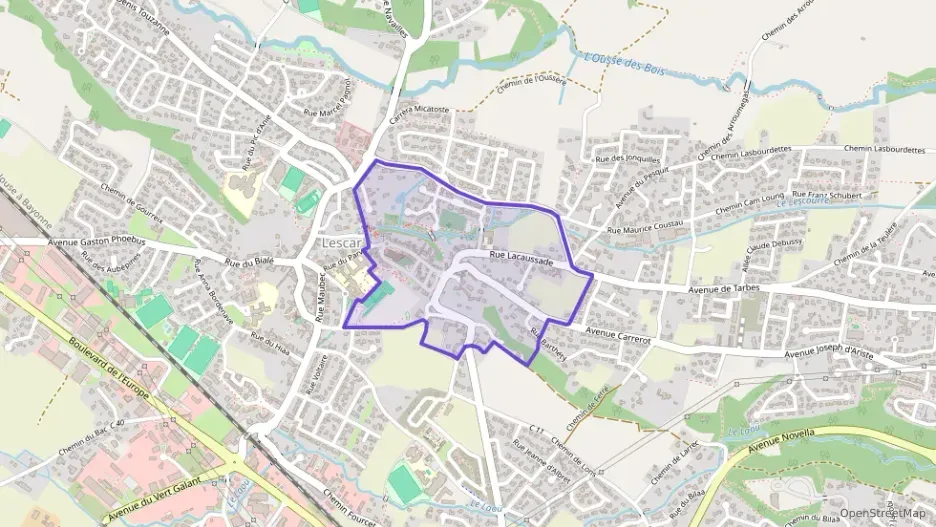 Appartement 78 m² quatre pièces à vendre à Lescar Appartement 78 m² quatre pièces à vendre à Lescar