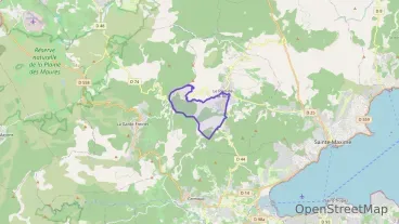 Appartement 35 m² une piece à vendre à Le Plan-de-la-Tour