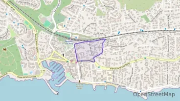 Appartement 49 m² deux pieces à vendre à Sausset-les-Pins