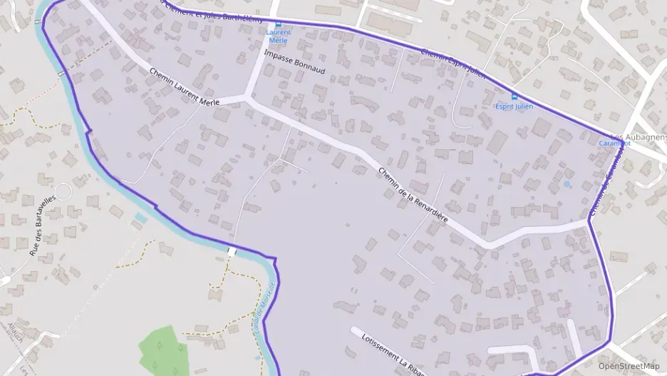 Appartement 70 m² quatre pièces à vendre à Allauch