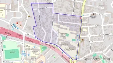 Appartement de trois pièces 70 m² à vendre  à Marseille 13e Arrondissement