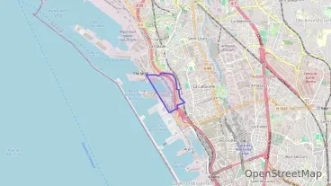 Appartement 30 m² deux pieces à vendre à Marseille 2e Arrondissement