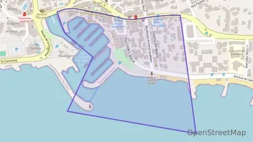 appartement de deux chambres 53 m² à vendre à Sausset-les-Pins