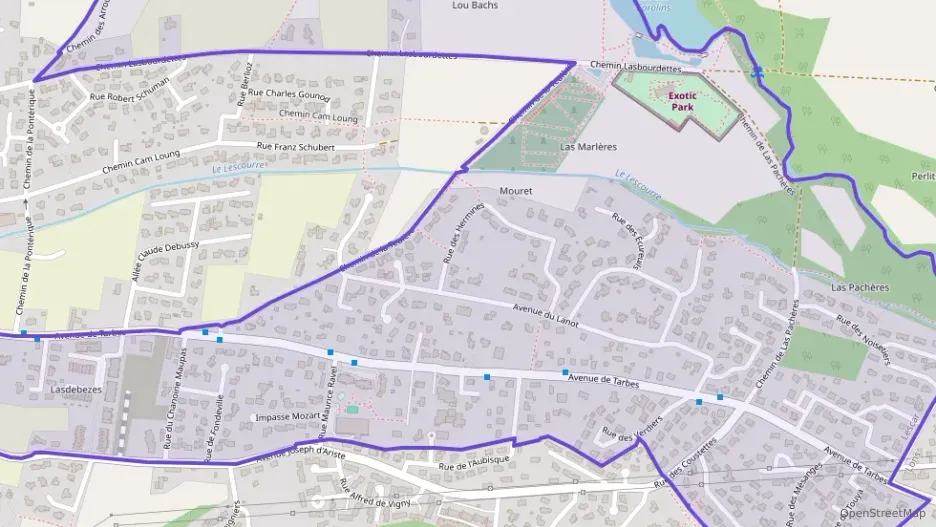 Appartement 100 m² quatre pièces à vendre à Lescar Appartement 100 m² quatre pièces à vendre à Lescar