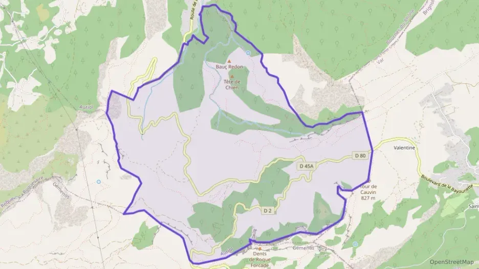 Appartement 77 m² trois pièces à vendre à Auriol