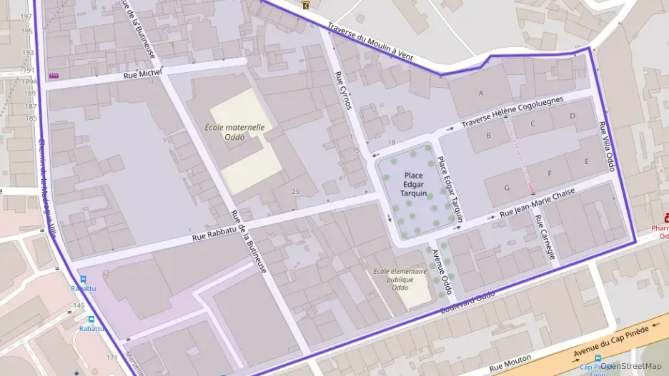 Appartement 80 m² trois pièces à vendre à Marseille 15e Arrondissement Appartement 80 m² trois pièces à vendre à Marseille 15e Arrondissement