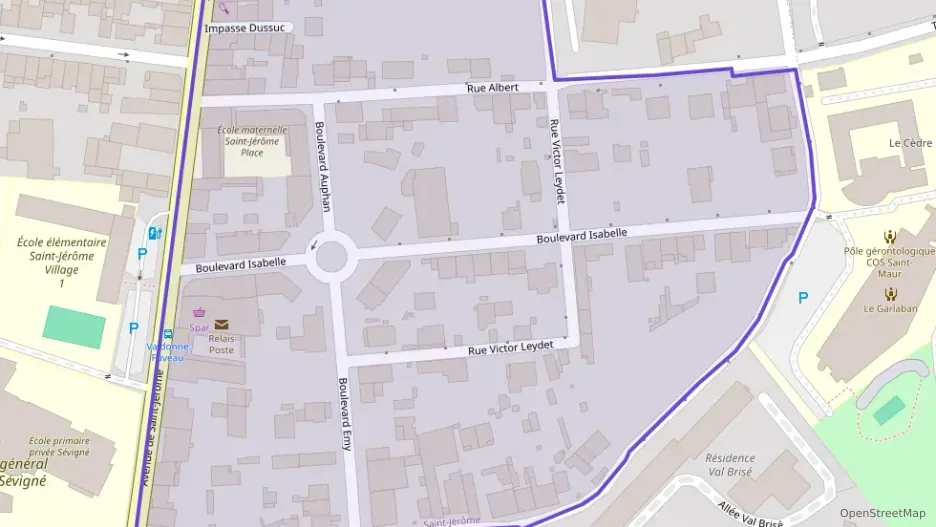 Appartement 32 m² une piece à vendre à Marseille 13e Arrondissement