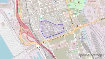 Appartement 50 m² trois pièces à vendre à Marseille 15e Arrondissement