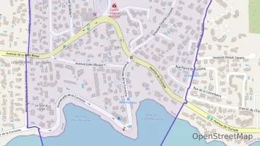 Appartement 56 m² trois pièces à vendre à Sausset-les-Pins