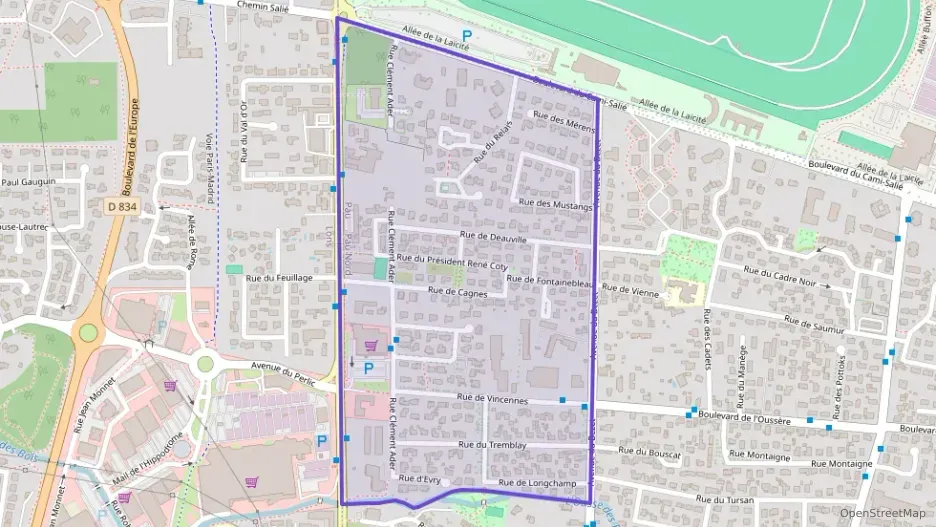 Appartement 57 m² trois pièces à vendre à Pau Appartement 57 m² trois pièces à vendre à Pau