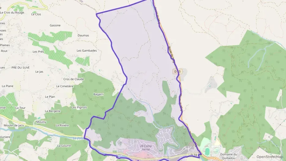 Appartement 25 m² une piece à vendre à Sainte-Maxime Appartement 25 m² une piece à vendre à Sainte-Maxime