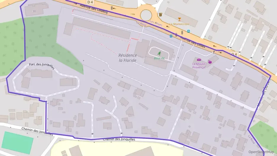 Appartement 62 m² trois pièces à vendre à Marseille 13e Arrondissement Appartement 62 m² trois pièces à vendre à Marseille 13e Arrondissement