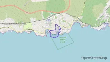 Appartement 38 m² deux pieces à vendre à Carry-le-Rouet