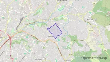 Appartement 42 m² deux pieces à vendre à Marseille 13e Arrondissement