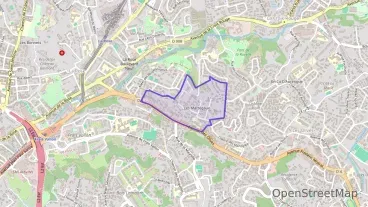 appartement de trois chambres 91 m² à vendre à Marseille 13e Arrondissement