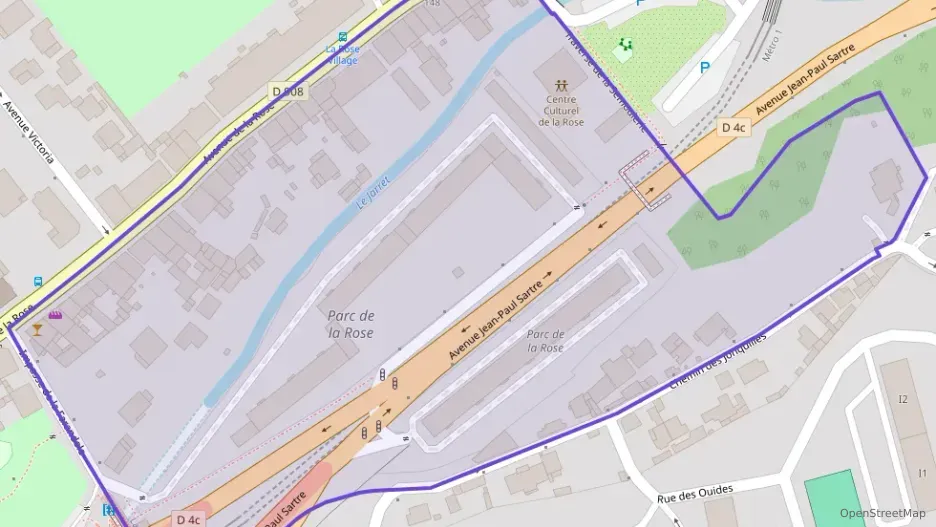 Appartement 30 m² deux pieces à vendre à Marseille 13e Arrondissement